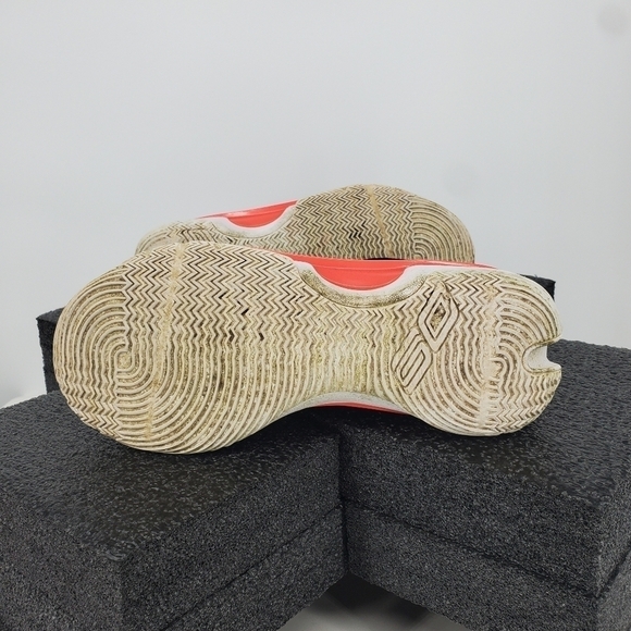 Under Armour Shoes 7 Youth 8.5 Women Hovr Curry 7 UNDRTD 3022113-100  Sneakers - Picture 7 of 11